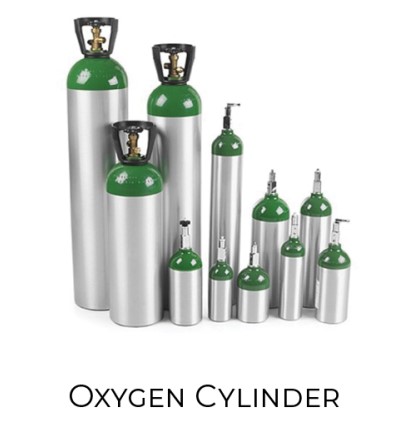 Oxygen Cylinder